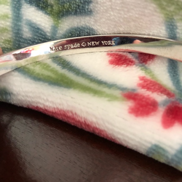Kate Spade bangle - Picture 4 of 4